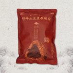 도산회관 한우 소보로 주먹밥 고추장맛 5개입 500g, 1개 : 도산회관