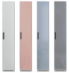 j0024 Rachel 광폭300도어형 틈새수납장 깊이55cm : 무주키