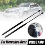 CLK63 AMG 07 09 OEM용 뒷 트렁크 가스 스트럿 바 2개 2038800429 A2038800429 2038800029 SG203007 자동차 액세서리 2PCS... 