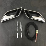 LED 주변 조명 8VD가 장착된 Audi A3 8V 도어 핸들용 OEM 837019 C 8VD 837020 C : 매일쇼핑mall