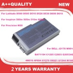 노트북 배터리 Dell 델 4M010 4P894 6Y270 9X821 BAT1194 C1295 C2603 G2053A01 J2178 M9014 U1544 W1605 : 씨케이물류