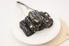 미건빚담 영양찰떡 흑임자 떡 선물 직장인 부모님 대학생 식사대용 개별포장 2kg : 미건빚담