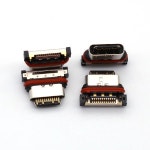 2pcs TypeC USB 충전 충전기 독 포트 커넥터 소니 XZ3 SOV39 H9493 H8416 H9436 XZ1 G8341 G8342 XZ2 컴팩트 XZ2C H8324 : 매일쇼핑mall