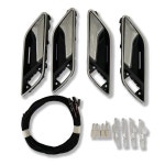 LED 주변 조명 8VD가 장착된 Audi A3 8V 도어 핸들용 OEM 837019 C 8VD 837020 C : 매일쇼핑mall