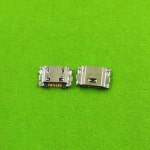 10pcs  J4 플러스 J415F 2018 J400 J6  J6plus J727 J7plus J8 J810 J805 충전기 포트 7 핀 마이크로 USB 충전 커넥터 : 매일쇼핑mall