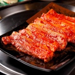 과일로만 고추장 삼겹살 양념 구이 500g, 1개 : 직통미트