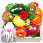 고양 국민건강보험공단일산병원 병문안 입원선물 과일박스 당일배송 선물 : 포미식탁