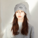 얼굴작아보이는 얇은 시원한 쿨 여름 비니 모자 : 바른생활주식회사
