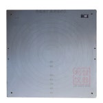 압축 콘크리트 슬럼프 측정기 팽창 평판 스테인레스 유량계 시험기 1m1 0두께 핸들 평준화 : 하이디어몰