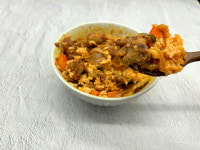 매콤달달 오리주물럭 불고기 1팩 500g 고기함량 75% : 주식회사 더블엠