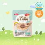 베베스트 아이 맛있는 한우 야채죽 1개 아이 아이 반찬 : 베베스트 공식몰