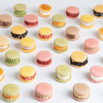 한입연구소 뚱카롱 내맘대로 쫀득한 마카롱 수능선물 답례품 단체주문 : 한입연구소