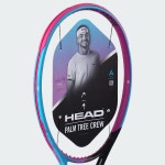 헤드 2025 래디컬 MP 팜 트리 크루 에디션 98 300g 한정판 테니스라켓 : 이도스포츠