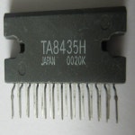 TA8435H ZIP-25 10개 : 진성글로벌로지스11