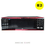 [중고] 금영반주기 KMS-350 25년 신곡포함 로랜드음원 업소용 노래방기계 : 어썸사운드