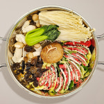 1++한우 대패 목심 샤브샤브용 국물요리 300g 500g : 폴인미트