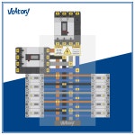 볼토리 3상 안전 분전반 제작 : 볼토리