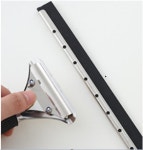 스퀴지 유리청소 40cm : 주식회사 클린업