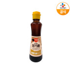 CJ 이츠웰 참기름(국내산참깨 100%) 300ml : CJ프레시웨이