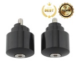 오토바이 핸들 바 그립 끝 혼다 CB 559 919 600 954 RR VFR800 51 Golding : 킥앤고오토