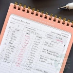 히뚜상점 가계부 챌린지뱅크북 (01 피치) 예산 관리 분석 : 히뚜상점