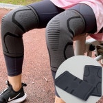 헬스 무릎보호대 블랙 L 운동무릎보호대 : 종합 아이템쇼핑몰 14번지