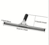 스퀴지 유리창청소 35cm : 주식회사 클린업