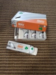맥스플라이  2023 트리플라이  바이브 삼락 클로버 골프공 12pcs : 피스풀힐즈