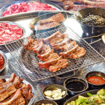 [한끼 쪽쪽갈비350g]양념등갈비 양념쪽갈비 캠핑박람회 캠핑음식 홈파티 에어프라이어등갈비 : 육식미가