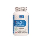 jm 바이오 제이엠바이오 옴니에이지 Omni AG-4 옴니비타민 90캡슐 : 뚜두리빙