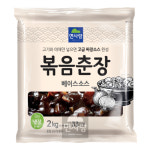 면사랑 볶음춘장 2kgX6개 : 쿠킹스토어