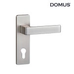 도무스 모티스 M4711NI 사각 판손잡이 방문 복도 인테리어 잠금장치 : 안전한 형제들