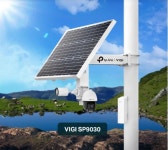 [산돌] VIGI SP9030 VIGI 지능형 태양광 발전 시스템 : 산돌네트웍