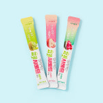 포켄스 얼려 먹는 펫샤베트 65g 사과/수박/메론 강아지 아이스크림 여름 간식 : 포켄스 공식몰