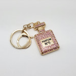 1+2 행사 고퀄리티 키링 no5 큐빅 향수병 키링 열쇠고리 : 똥손 아케이드 쇼핑몰