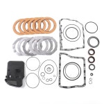 INGKAN VT1 변속기 마스터 리빌드 키트, Mini Cooper 2002 2003 2004 2005 2006 2007 1.6L L4 DOHC OE VT1 CFT25/27 ZF : 딜리고디렉트