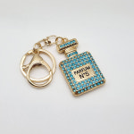 1+2 행사 고퀄리티 키링 no5 큐빅 향수병 키링 열쇠고리 : 똥손 아케이드 쇼핑몰