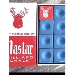 용품 당구 초크 파우더 상자 세트 144개 당구장 : 트렌드마스터