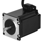 BESJMYT 네마 23 스테퍼 모터 고토크 2300mNm(325.70oz.in ) 76MM 4.2A-2.52V 57 바이폴라 표준 1.8도 2상 4상 3D 프린터 CNC 밀링... 