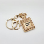 1+2 행사 고퀄리티 키링 no5 큐빅 향수병 키링 열쇠고리 : 똥손 아케이드 쇼핑몰