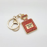 1+2 행사 고퀄리티 키링 no5 큐빅 향수병 키링 열쇠고리 : 똥손 아케이드 쇼핑몰