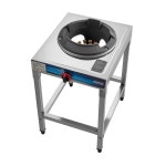 상업용 중식화구 중식 요리 화구 화로 낮은렌지 렌지 중국집 버너 고화력 저압 12헤드 8인치 : 글로리샵55