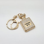 1+2 행사 고퀄리티 키링 no5 큐빅 향수병 키링 열쇠고리 : 똥손 아케이드 쇼핑몰