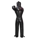 샌드백 더미 복싱 레슬링 격투기 도장 주짓수 더미인형 1. 블랙 165CM 40KG : 뉴어크