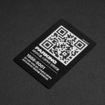 벤딕트 주차번호판 QR코드 자동차 번호판 전화 안심번호 차량 핸드폰 주차 세이프링크 PVC : 벤딕트 공식몰