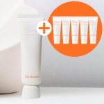 설화수 상백선크림 총100ml / 50ml+10ml 5개 구성 / 1호 크리미글로우 리뉴얼 : 곤쥬르