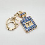 1+2 행사 고퀄리티 키링 no5 큐빅 향수병 키링 열쇠고리 : 똥손 아케이드 쇼핑몰