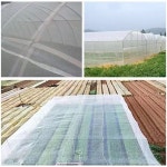 한랭사 텃밭그물망 농작물보호망 과수원그물망 해충방지 : 마켓가젯