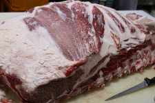 한우 1++(9) 반마리 짝갈비 8~9kg 원물 살치 꽃살 갈비살 안창살 투뿔 넘버9 : 투뿔연가