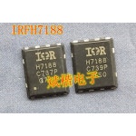 100V, 10PCS/로트 NCH, QFN8 SILKSCREEN MOSFET H7188 : 월드정보32
